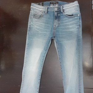 Cult of Individuality faded blue jeans 32 x 32